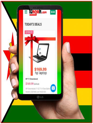 Online Shopping In ZIMBABWE screenshot 2