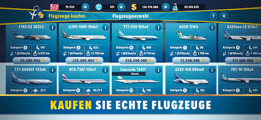 Airlines Manager - Tycoon 2023 screenshot 17