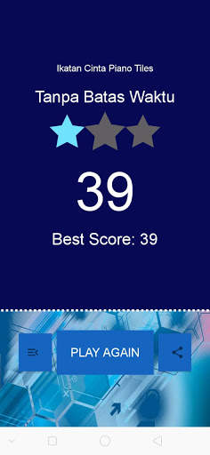 Ikatan Cinta Piano Tiles screenshot 1