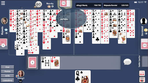 Buraco Plus screenshot 9