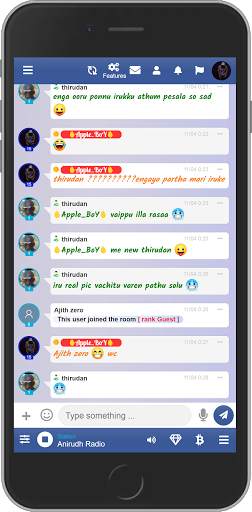 Tamil chat Room - Online Tamil free chatting Rooms screenshot 8