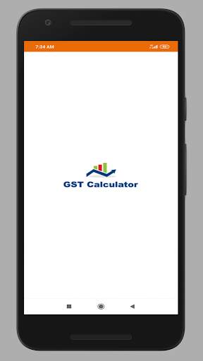 GST Calculator Guru - India tax rate app screenshot 1