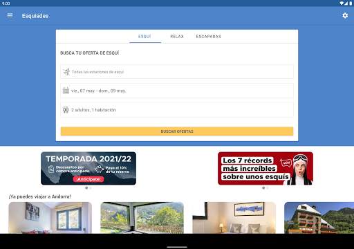 Esquiades.com - Ofertas Esqui screenshot 17