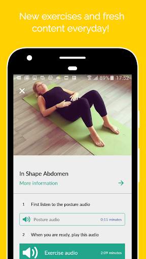 B-wom: Women's Health скриншот 5