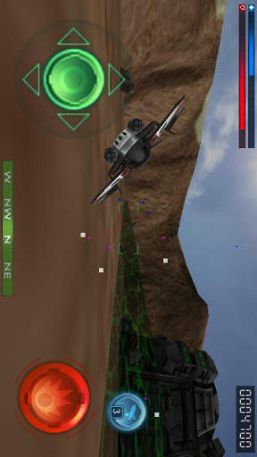 Tank Recon 3D (Lite) screenshot 2