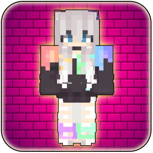 E Girl Friend Mods For MCPE icon