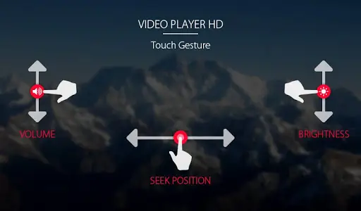 Video Player HD - Play All Videos screenshot 3