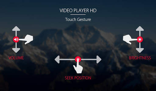 Video Player HD - Play All Videos screenshot 3