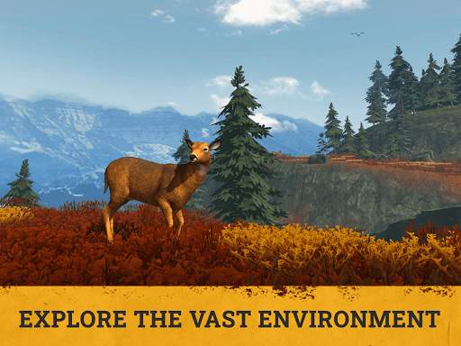theHunter - 3D hunting game fo screenshot 9
