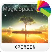 Theme XPERIEN™ - MagicSpace on 9Apps