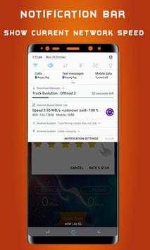 Internet Speed Meter Pro screenshot 4