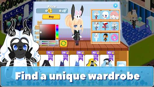 Chibi World screenshot 9