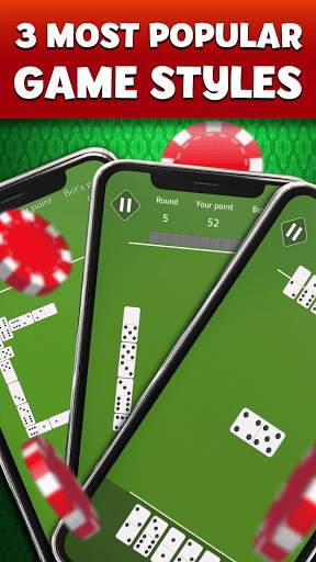 Dominoes - Classic Board Game screenshot 1