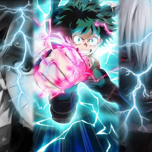 Anime Live Wallpapers 1.0