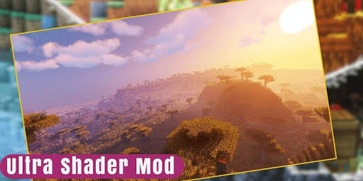 Ultra Shaders Texture Pack for Minecraft screenshot 2