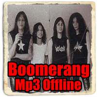 Boomerang Mp3 Offline logo
