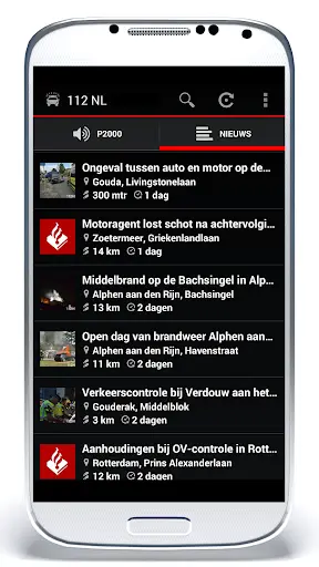 112-Nederland screenshot 3