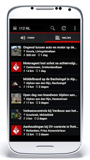 112-Nederland screenshot 3