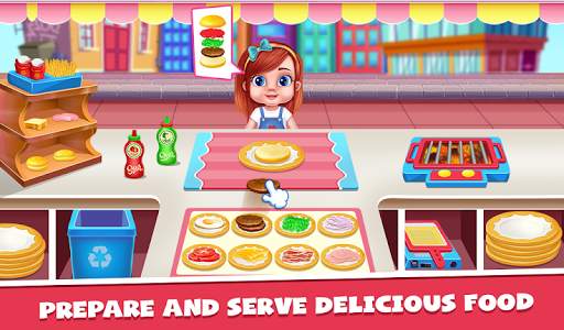 Supermarket Manager – Shopping Mall for Girls screenshot 6