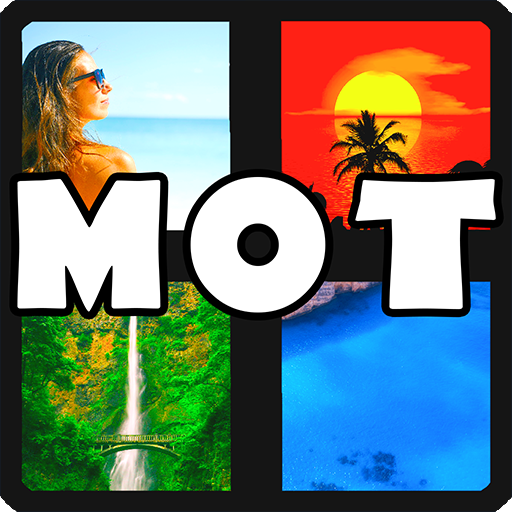 4 images 1 mot icon