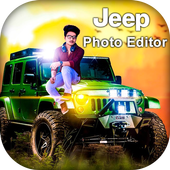 Jeep Photo Editor icon