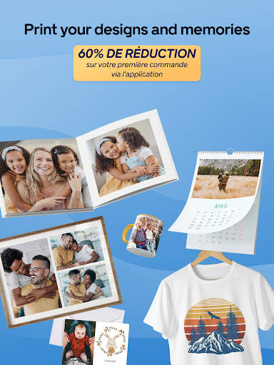 Optimalprint: Cadeaux photos screenshot 8