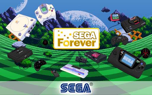 Space Harrier II Classic screenshot 12