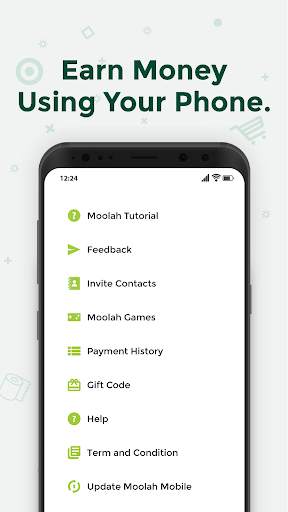 Moolah Homescreen - Earn Gift Card Rewards स्क्रीनशॉट 4