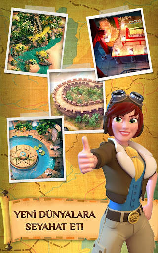 Pyramid Solitaire Saga screenshot 10