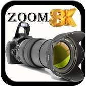 Super Zoom Camera 8K Pro 2.2.3