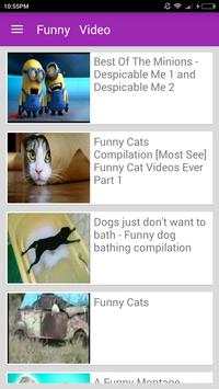 Funny Videos 2016 screenshot 2