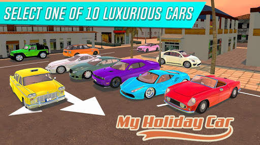 My Holiday Car screenshot 5