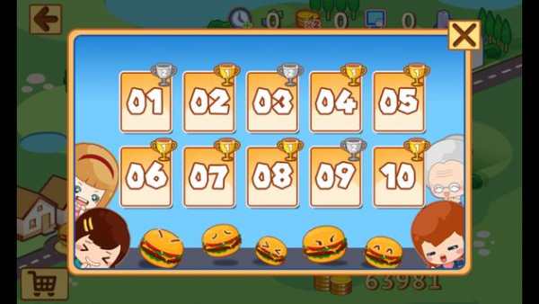simulator toko burger screenshot 6