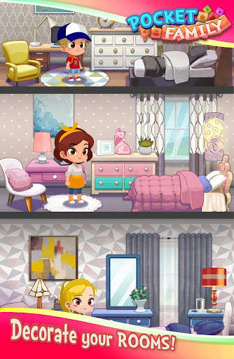Pocket Family Dreams: casa mia screenshot 10