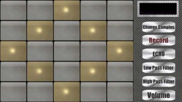 DJ Dubstep Pad Mix Skrillex screenshot 4