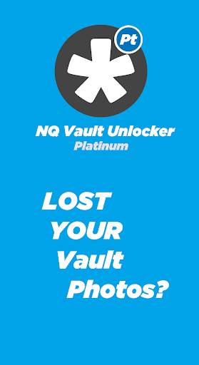 Unlock NQ Vault Platinum - Skysol screenshot 1