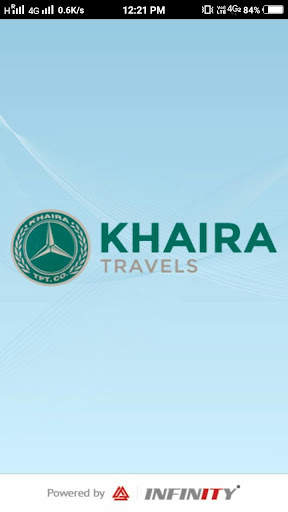 Khaira Travels screenshot 1