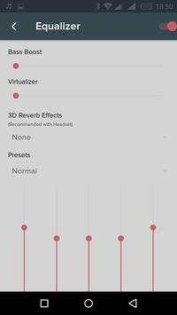 VC Music Player screenshot 5