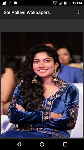 Sai Pallavi Wallpapers screenshot 2