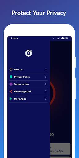 101VPN - Free VPN Proxy Best Free VPN & Secure VPN скриншот 4