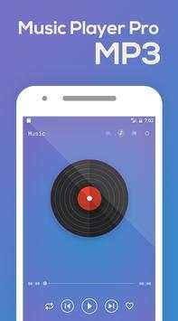 MP3 Music Player Pro screenshot 1