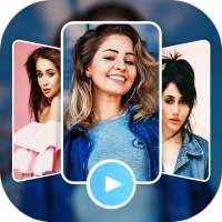 Photo Video Maker With Music - Video Maker logo