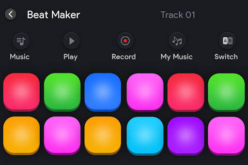 DJ Mixer - 3D DJ App screenshot 5