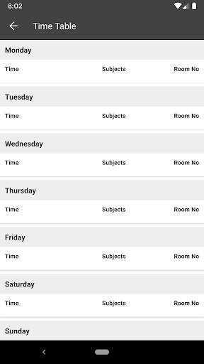Al Falah Public School Jamui screenshot 6