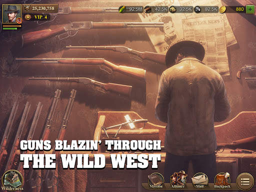 Wild Frontier: Town Defense screenshot 8