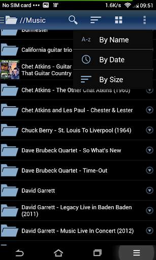 Na Remote for UPnP/DLNA screenshot 8