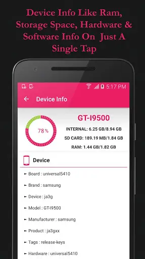 File Manager Analyser Cleaner App screenshot 6