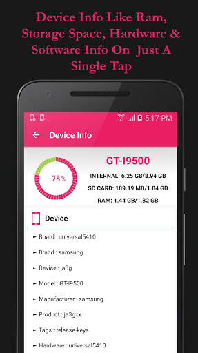 File Manager Analyser Cleaner App screenshot 6
