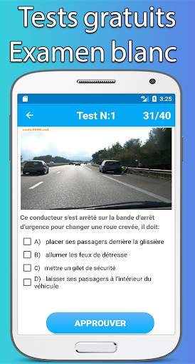 code de la route 2021 gratuit скриншот 7
