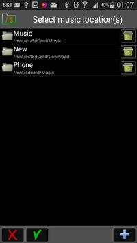 Sono player 6 تصوير الشاشة